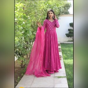 Pakistani Suit from Amna Ismail